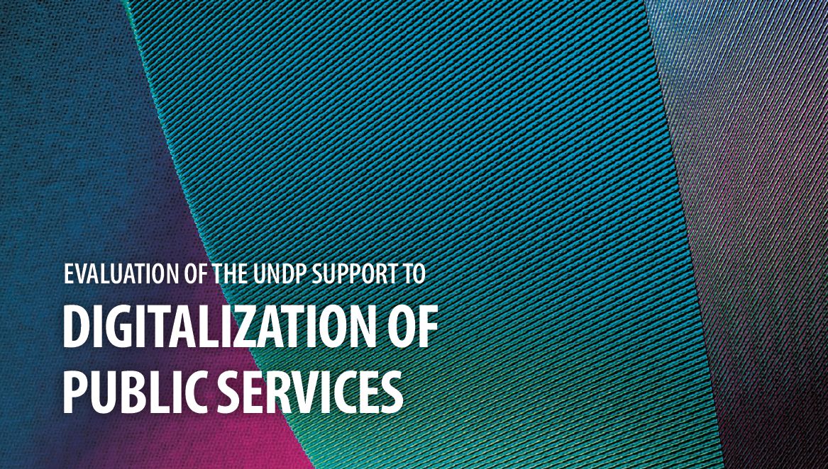 Assessing UNDP’s Global Efforts To Digitalise Public Services: Key Insights And Future Outlook